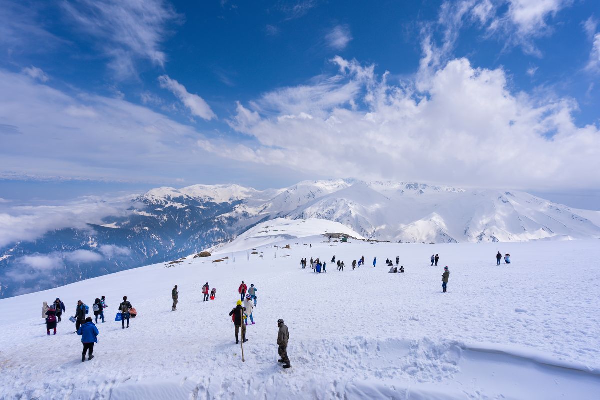 Custom Kashmir Tour Packages
