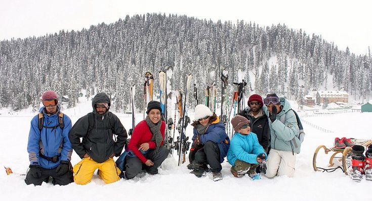 Kashmir Family Package